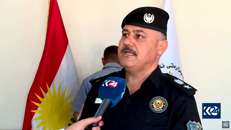 له‌ هه‌ولێر كه‌سێك به‌ تۆمه‌تی رێگریكردن له‌ خه‌ڵك ده‌ستگیركرا